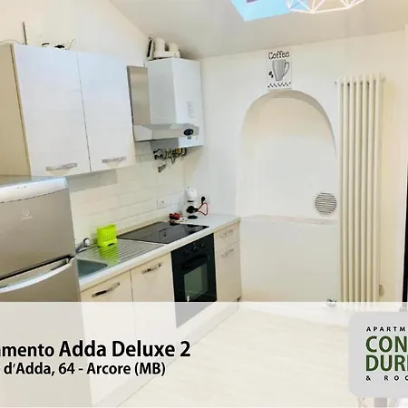 Conte Durini Apartments & Rooms Arcore Exterior photo