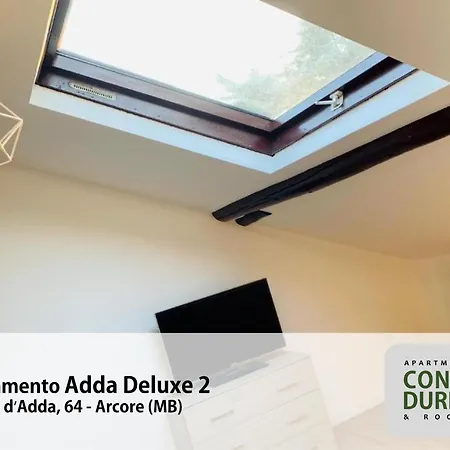 Conte Durini Apartments & Rooms Arcore Exterior photo