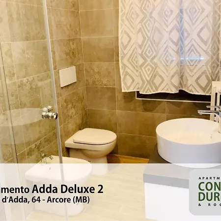 Conte Durini Apartments & Rooms Arcore Exterior photo