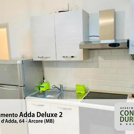 Conte Durini Apartments & Rooms Arcore Exterior photo