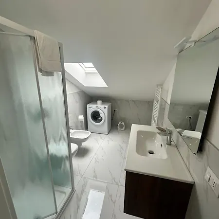 Conte Durini Apartments & Rooms Arcore Exterior photo