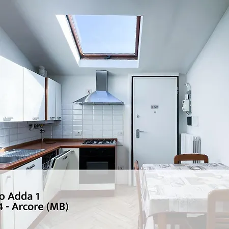 Conte Durini Apartments & Rooms Arcore Exterior photo