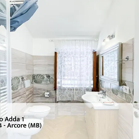Conte Durini Apartments & Rooms Arcore Exterior photo