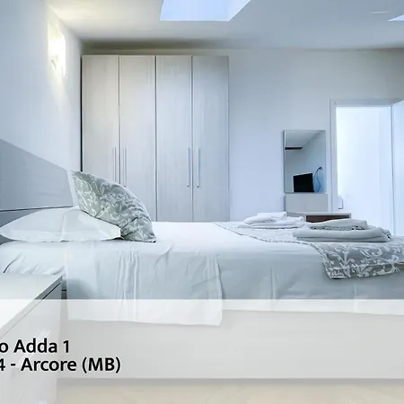 Conte Durini Apartments & Rooms Arcore Exterior photo