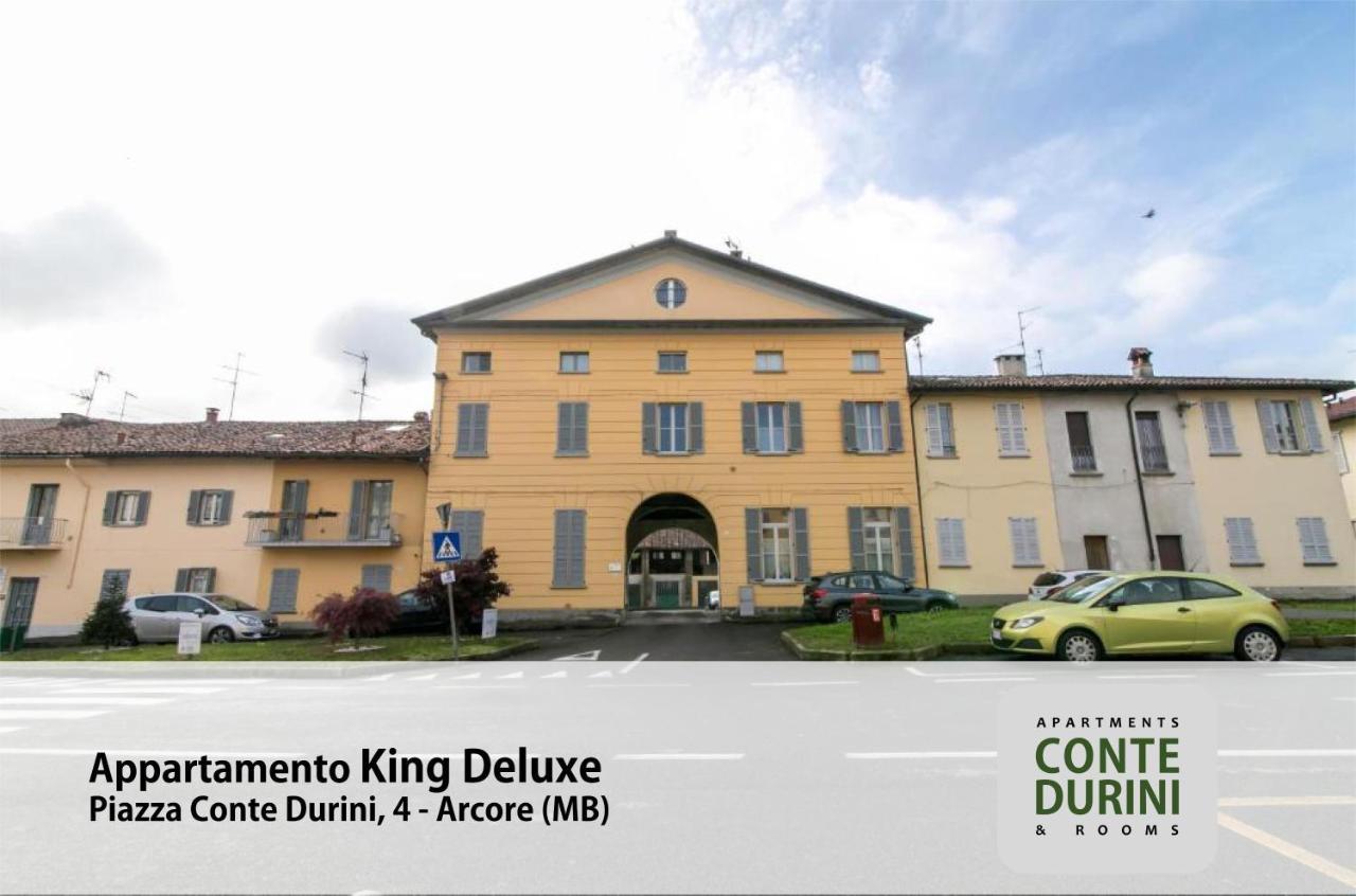 Conte Durini & Bed & Breakfast 2*