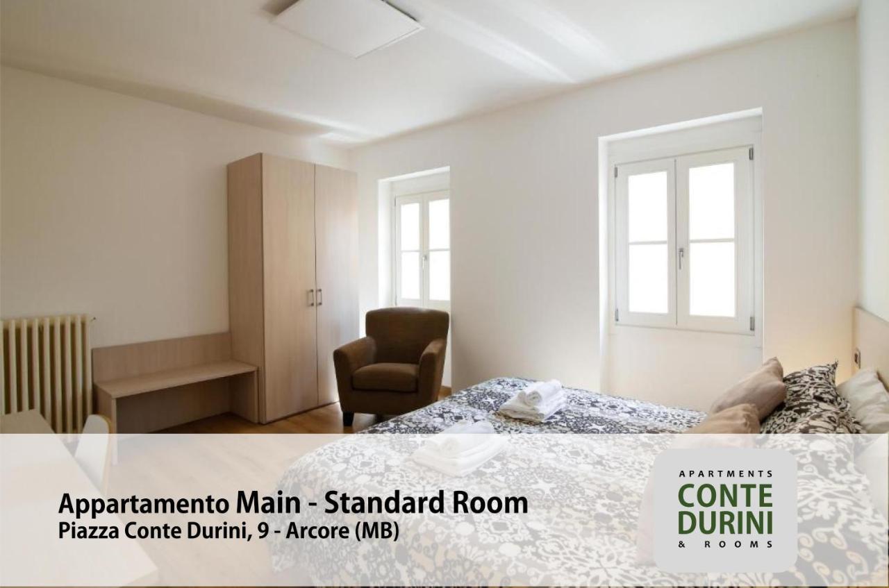 Bed & Breakfast Conte Durini & Arcore