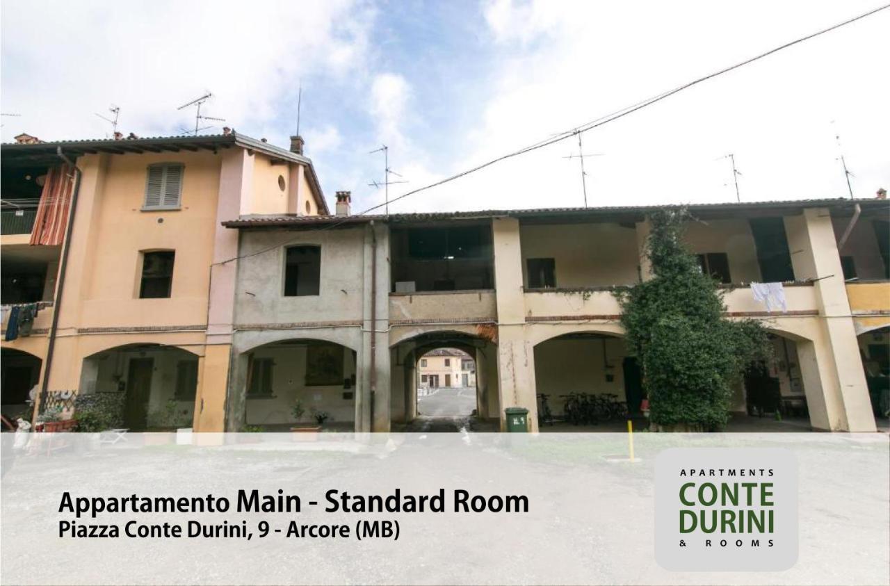 Conte Durini & Bed & Breakfast