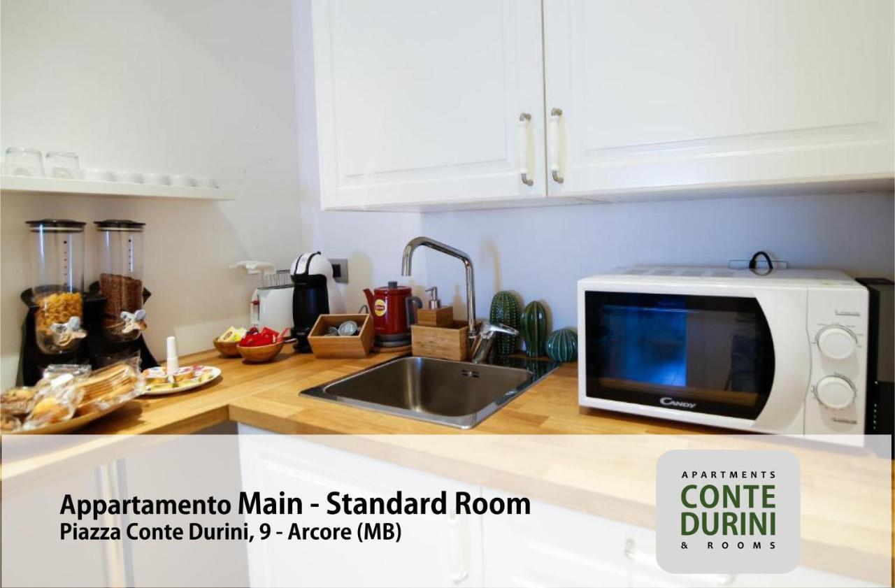 Conte Durini & Bed & Breakfast