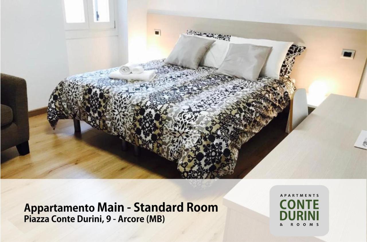 Conte Durini & Bed & Breakfast 2*