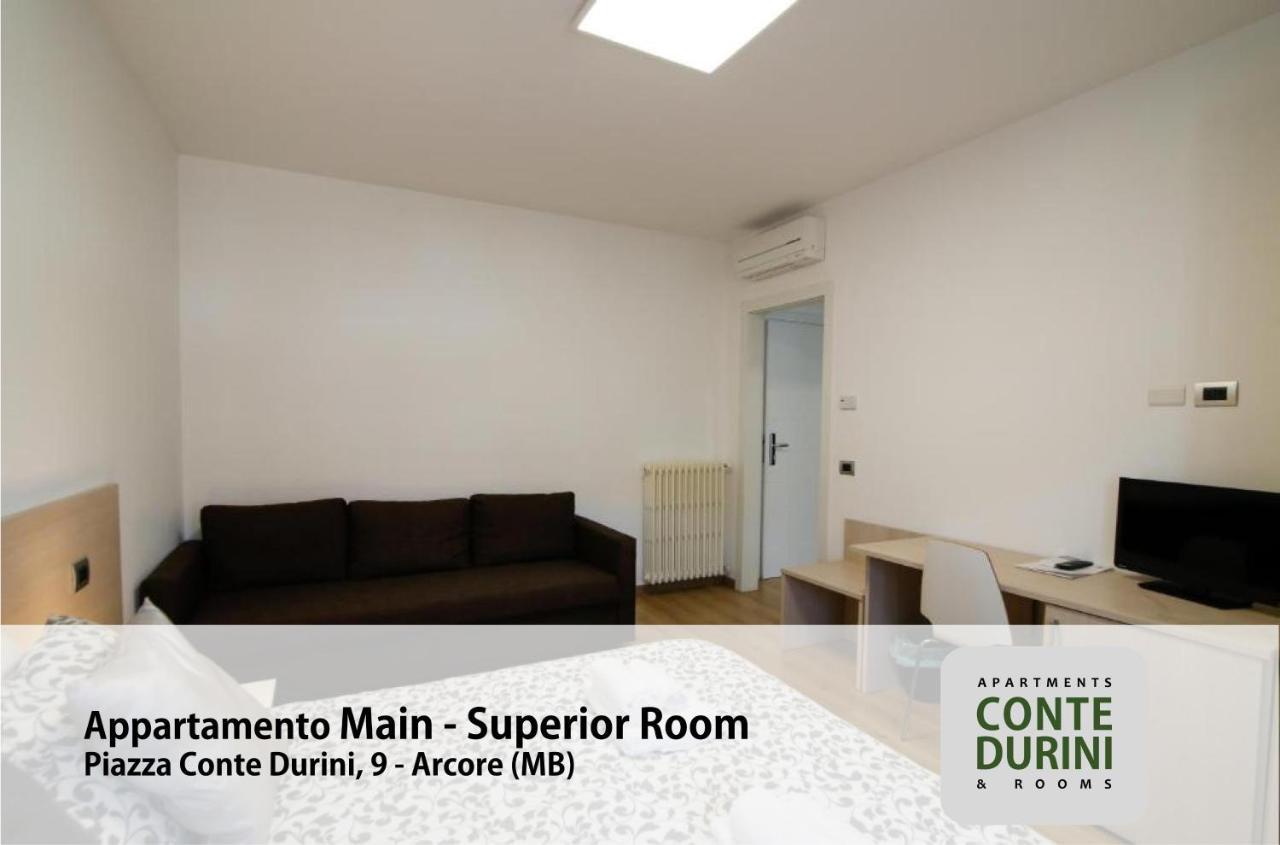 Bed & Breakfast Conte Durini &