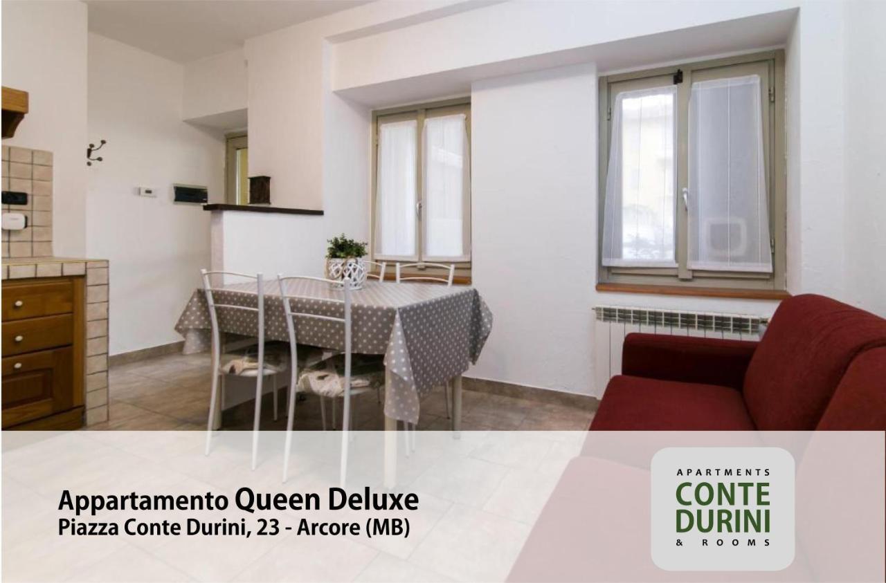 Bed & Breakfast Conte Durini & Arcore