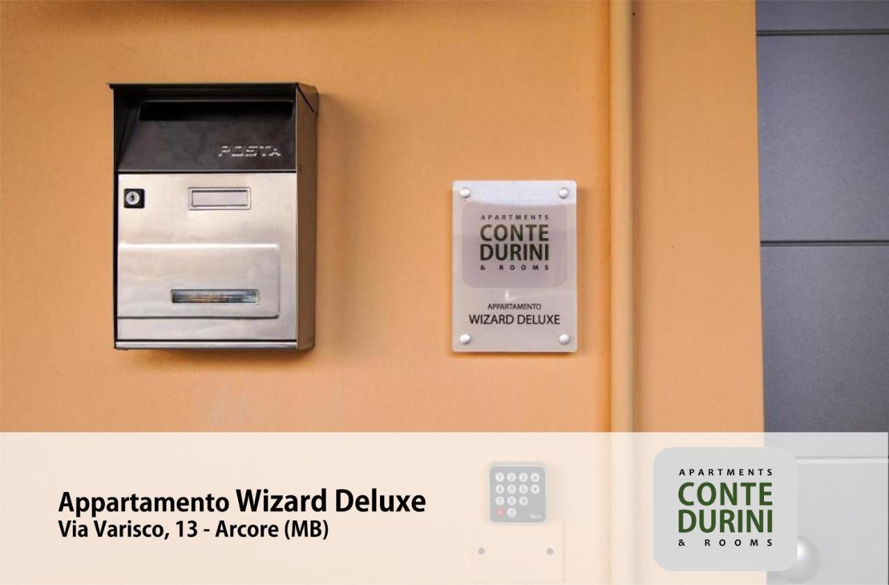 Bed & Breakfast Conte Durini & 2*