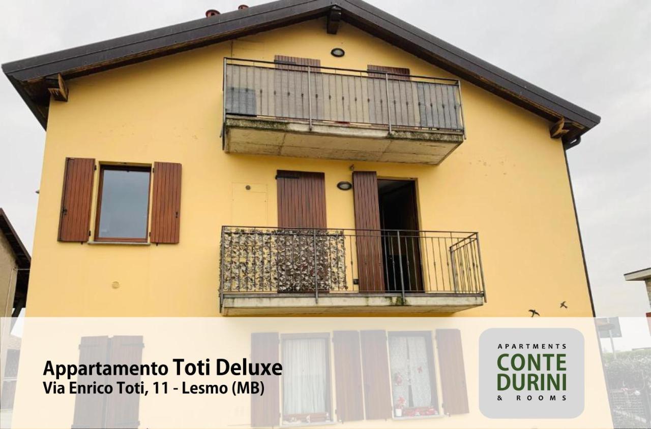 Bed & Breakfast Conte Durini & 2*