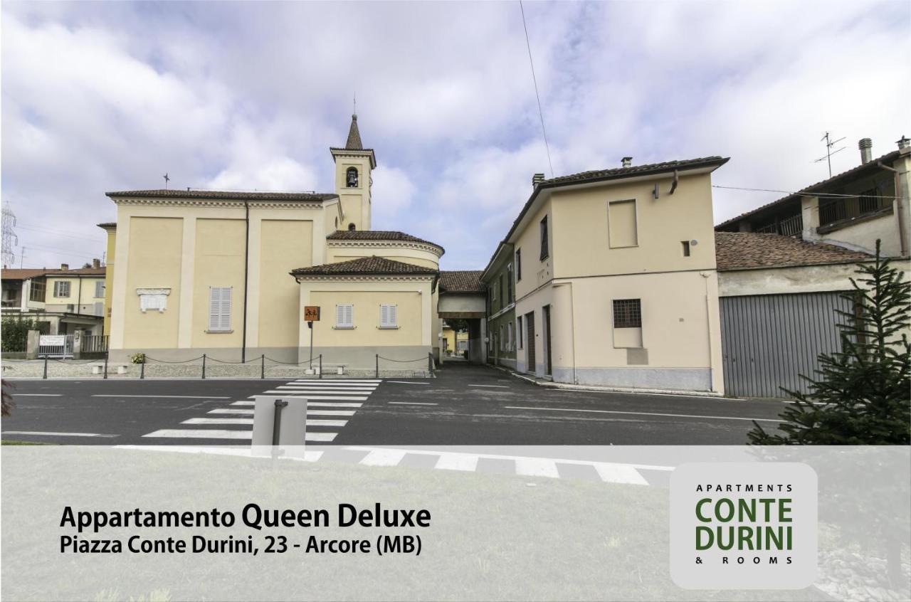 Bed & Breakfast Conte Durini & Arcore