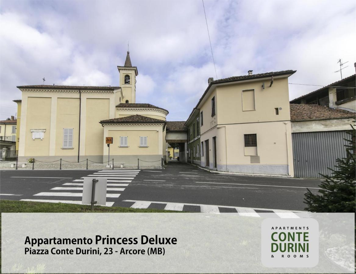 Bed & Breakfast Conte Durini & 2*