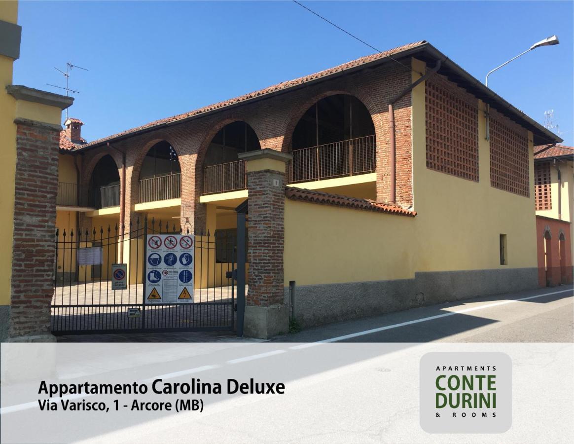 Conte Durini & Bed & Breakfast
