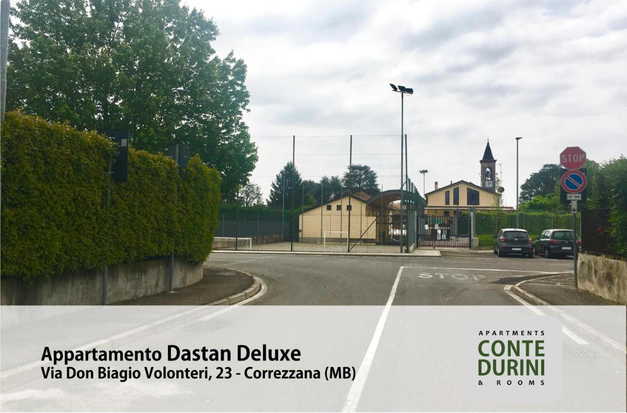 Conte Durini & Bed & Breakfast Arcore