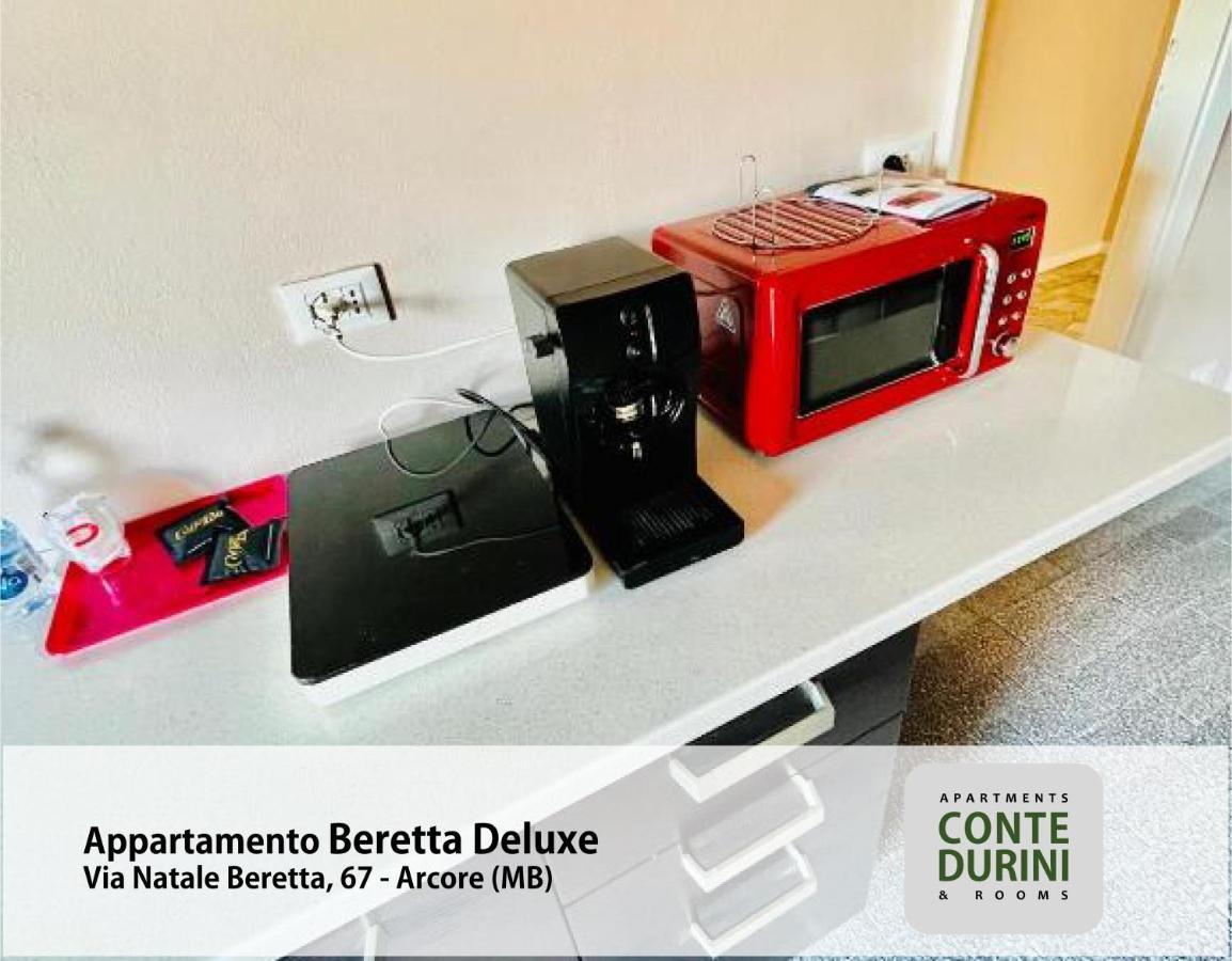 Conte Durini & Bed & Breakfast Arcore