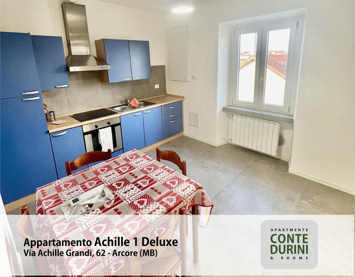 Conte Durini & Couette-café Arcore