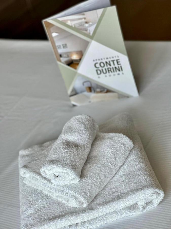 Couette-café Conte Durini & Arcore