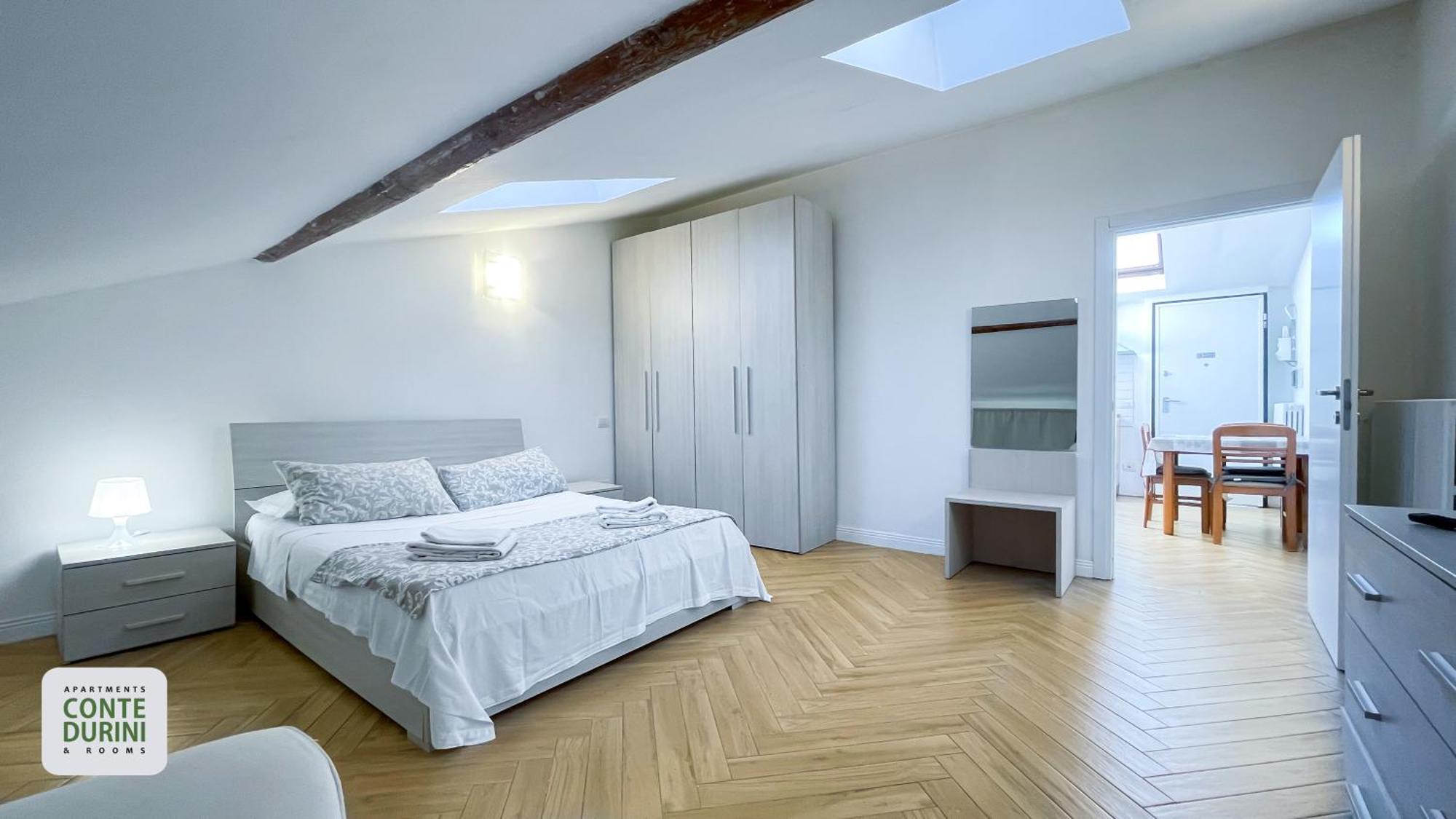 Conte Durini & Bed & Breakfast Arcore