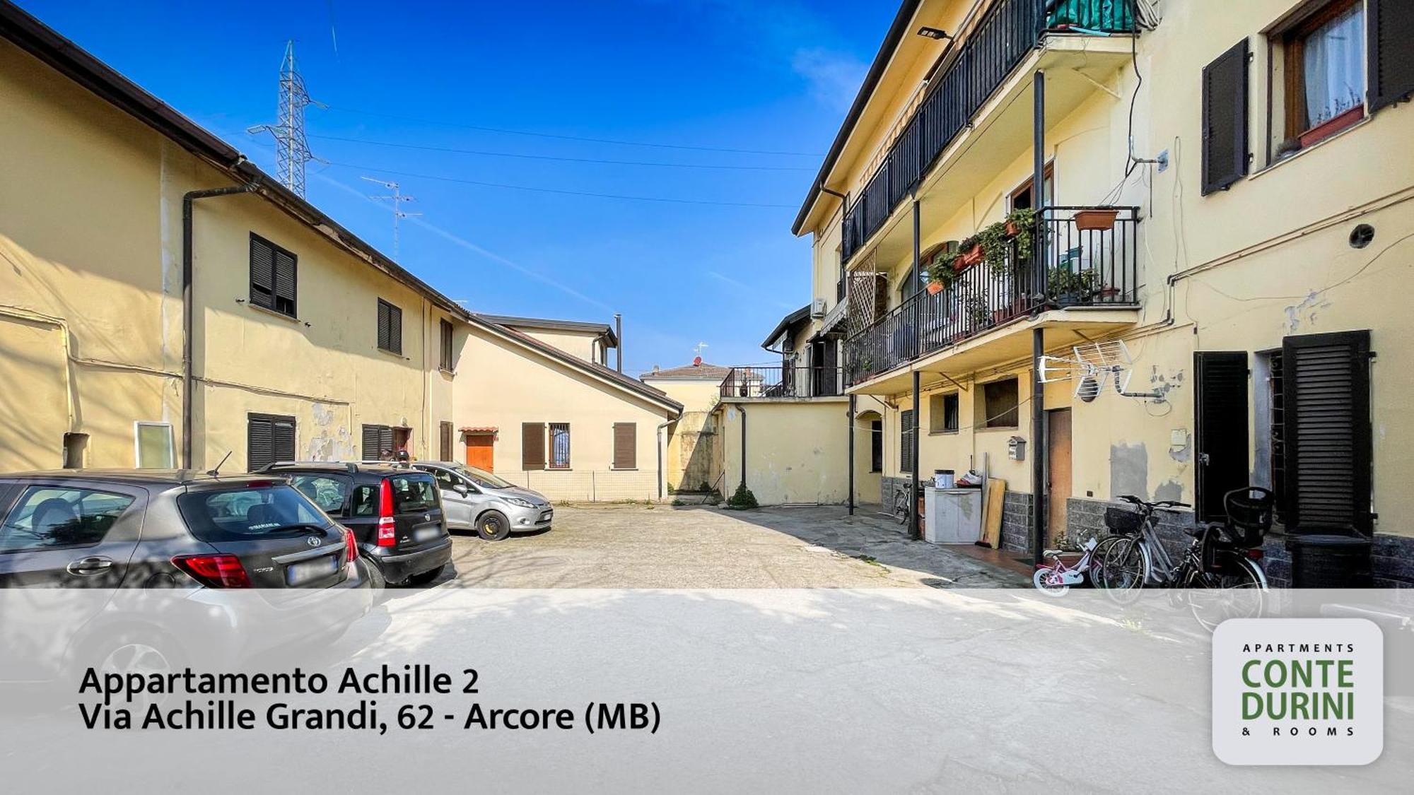 Conte Durini & Bed & Breakfast Arcore