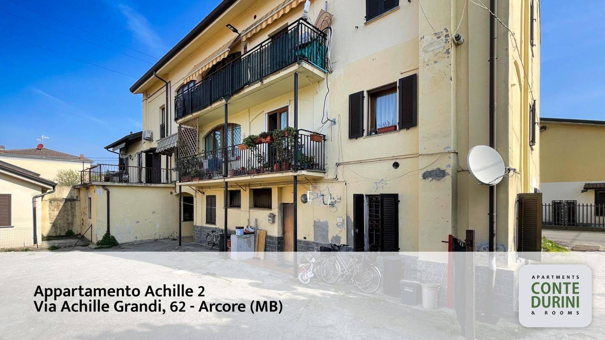 Bed & Breakfast Conte Durini & Arcore