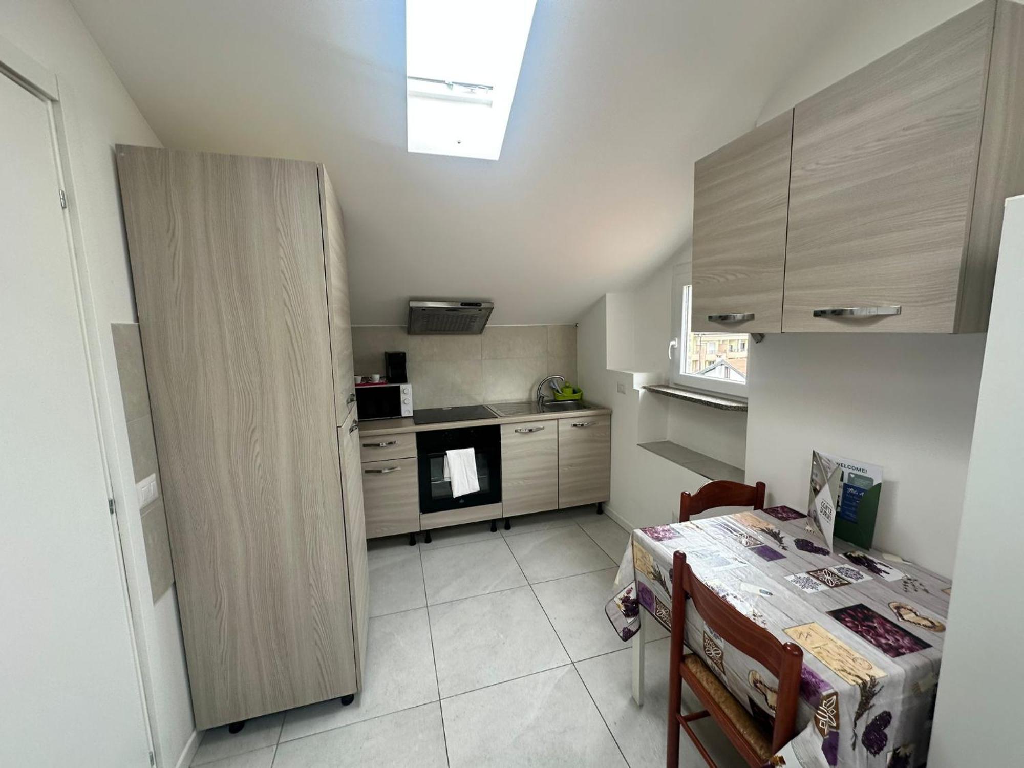 Conte Durini & Bed & Breakfast