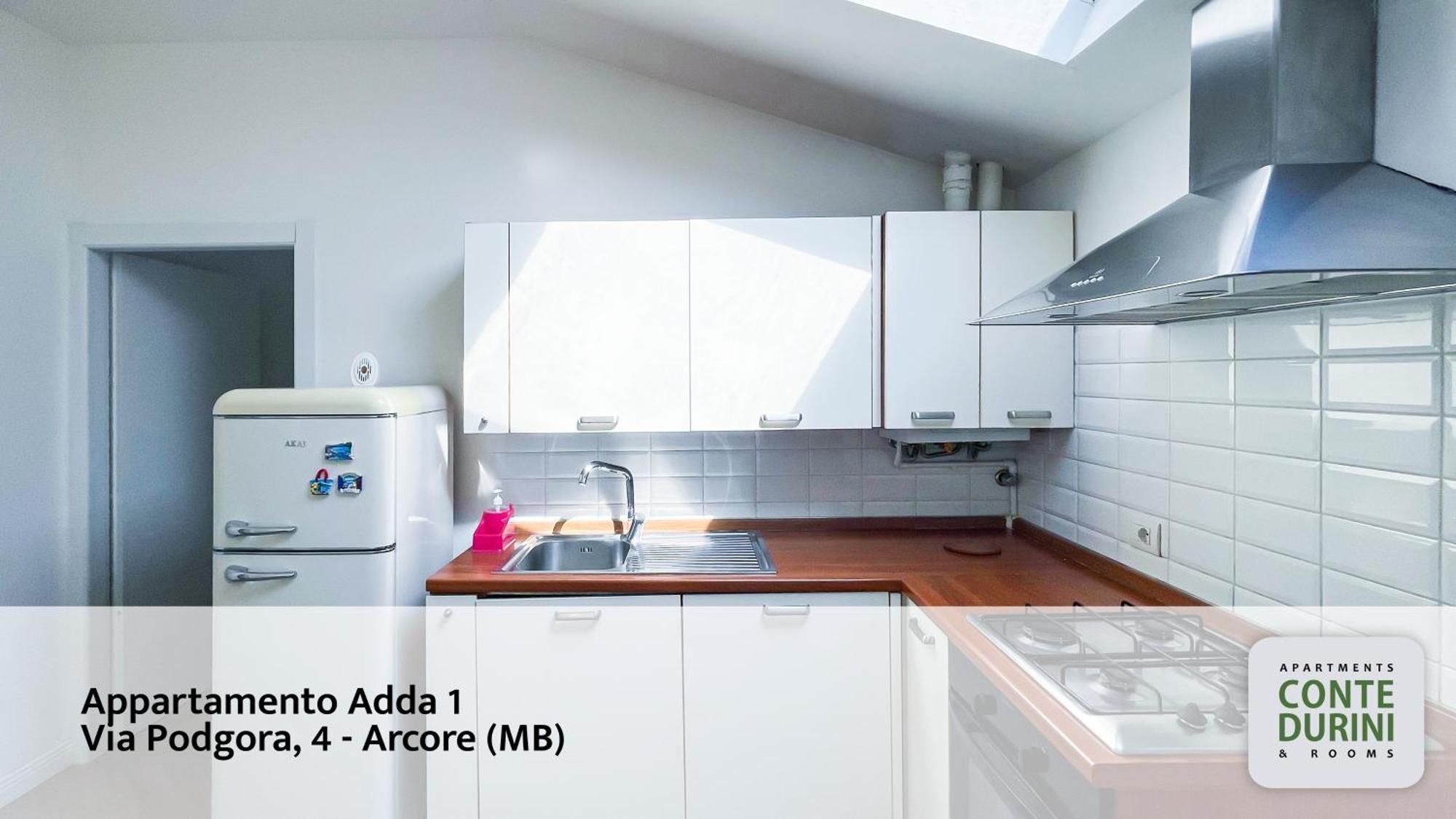 Conte Durini & Bed & Breakfast Arcore